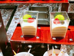 -骊韵咖啡厅(深圳中海凯骊酒店)