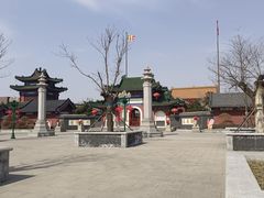 -天津市峰山药王古寺