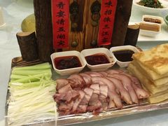 -喜满堂 望喜园·融合菜