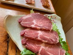 梅花肉-7年8班朝鲜族非遗美食(三钢里店)