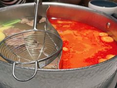 -左庭右院鲜牛肉火锅(环球港店)