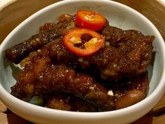 鸡爪-玖尹-新派中式餐酒馆