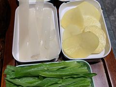 -鑫隆四季涮肉(八角畅游店)