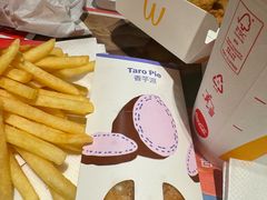 -麦当劳(CP静安店)