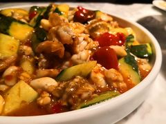 激情椒麻牛蛙-蔴将·川菜(黄龙万科店)