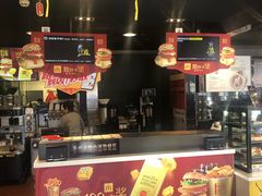-麦当劳(健德桥得来速店)