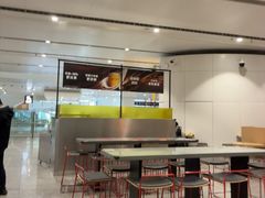 -麦当劳(北京大兴机场二层国内到达(安检外)店)