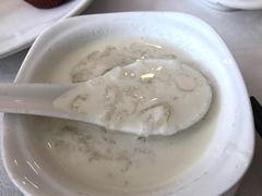 杏汁炖燕窝-阿一鲍鱼·20年匠心传承(天河北旗舰店)