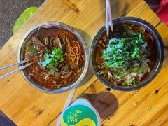 -薛记襄阳香辣牛肉面(平安路店)