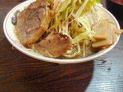 -拉面莊夢語＆中华料理八椿