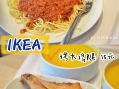 -宜家·瑞典风味餐厅(天津东丽商场店)