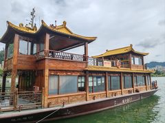 -千岛湖城中湖游船码头