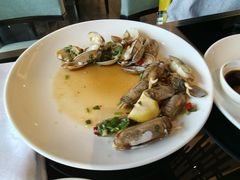 -索菲特酒店 · 云尚天际自助餐厅