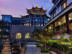 -苏州吴宫泛太平洋酒店