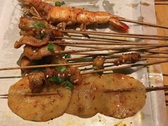 -木屋烧烤(龙湖天街店)
