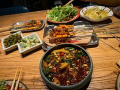 -阿记烧烤(英达路店)