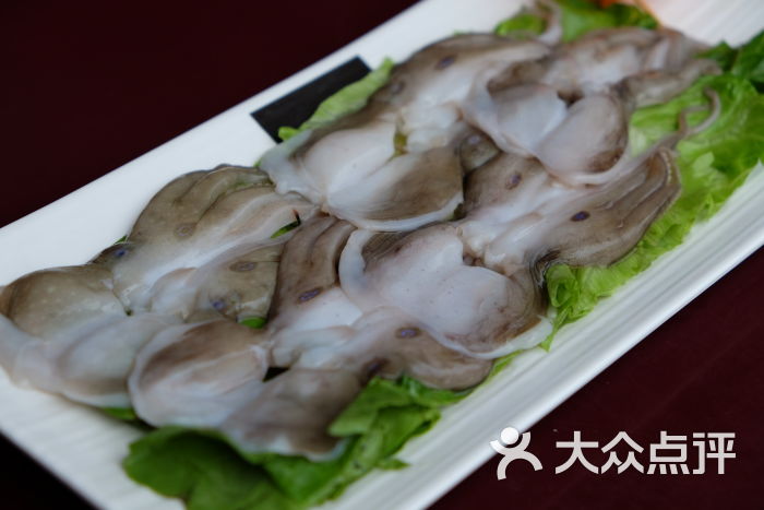 重庆秦妈火锅(花都尚都店)八爪鱼图片 - 第18张