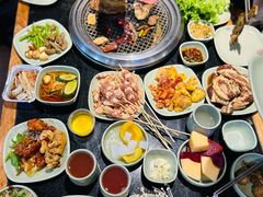 -韩盛·盛江山自助料理(中街大悦城店)