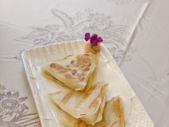 顺德特色伦教糕-香云轩·顺德菜(香云纱园林酒店店)