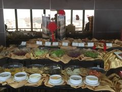 -汇泉王朝大饭店-旋转餐厅(南海路店)