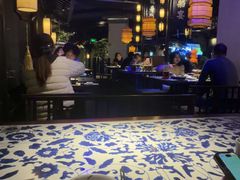 -绿茶餐厅(光谷世界城步行街店)