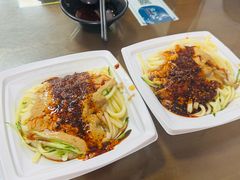 麻酱凉皮-志亮灌汤蒸饺·清真(庙后街店)
