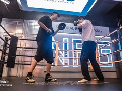-NRG 健身私教CLUB(世博源店)