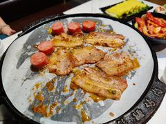 -柒酒烤肉(金科时代店)