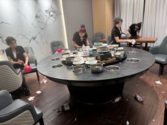 -德天肥牛海鲜火锅(城西银泰店)