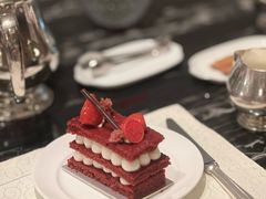 -羿庭 Peacock Alley(上海外滩华尔道夫酒店)
