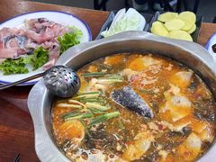 -大理.老字号渝记酸萝卜乌鱼(古城总店)