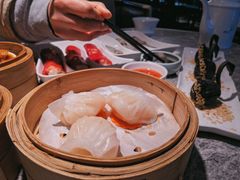 笋尖虾饺皇-悦秀·高级粤菜