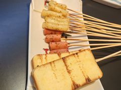 -串王阿三烧烤·小龙虾·烤鱼(拱墅胜利河美食街店)