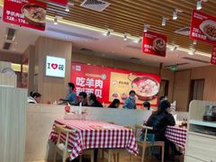 -西贝(东城万达广场店)