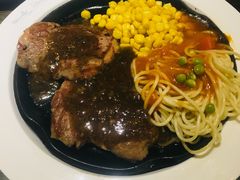 -豪客来牛排(府河店)