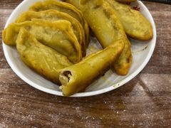 牛肉锅贴-草桥清真牛肉锅贴扁食店