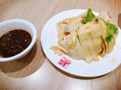 -泰煌鸡·上海白斩鸡·鸡汤面(万航店)