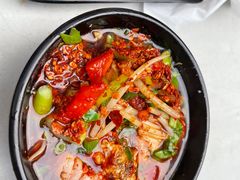 -怂嘴冷锅串串&乐山烧烤(中赢康康谷店)