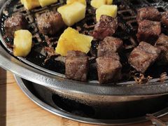 -霸腹烤肉(厦门柚子番店)