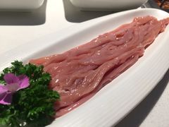 鹅肠-海底捞火锅(泉城路店)