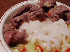 -幸运牛汕头小黄牛牛肉火锅(梅林店)