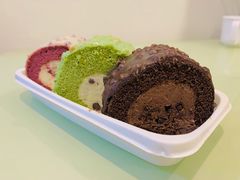 可可卷-红宝石·鲜奶小方·海派西点房(联洋店)