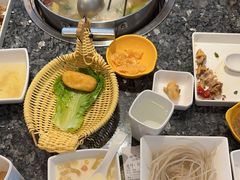 -一席地·本地鸡窝·杭帮鸡火锅(萧山银隆百货店)