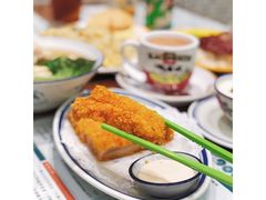 炸猪排-小龍鳳餐室(番禺路店)