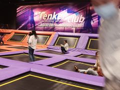 -Tenker Club弹刻极限主题公园 · 蹦床 · 团建 · 生日派对(大关店)