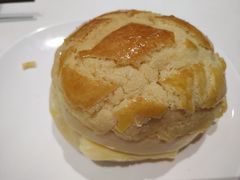 菠萝油-龙记·香港茶餐厅(海上世界店)