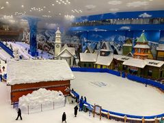 -长沙湘江冰雪世界