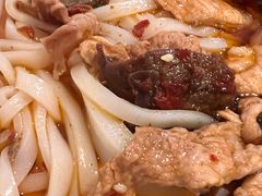麻辣牛肉粉-矮子粉店1985·长沙米粉(湘春路店)