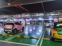 -北京南站-立体停车场