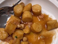 -巧克力渔家.小船海鲜胶东菜(万平口店)